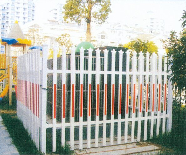 丰泽PVC865围墙护栏